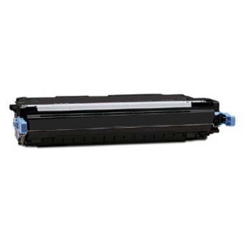Kompatibilní toner HP Q7560A, Color LaserJet 3000, black, MP print
