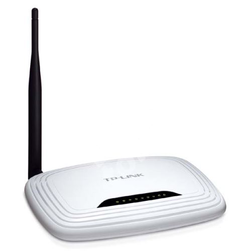 TP-Link TL-WR740N, N router, Wireless 2,4Ghz, 150Mbps 1