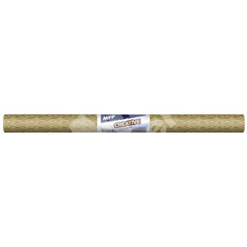 Krepový papír MFP 50x200cm, zlatý 1