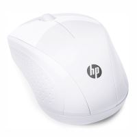 Myš HP 220, 1600DPI, 2.4 [GHz], optická Blue Led, 3tl., bezdrátová, Snow white 2 (1)