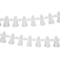 Girlanda Halloween papírová 3 m - Duchové