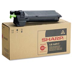 Toner Sharp AR-168T, AR-122, 152, 153, 5012, 5415, M150, 155, black, originál