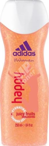 Adidas Happy Game sprchový gel pro ženy 250 ml 1