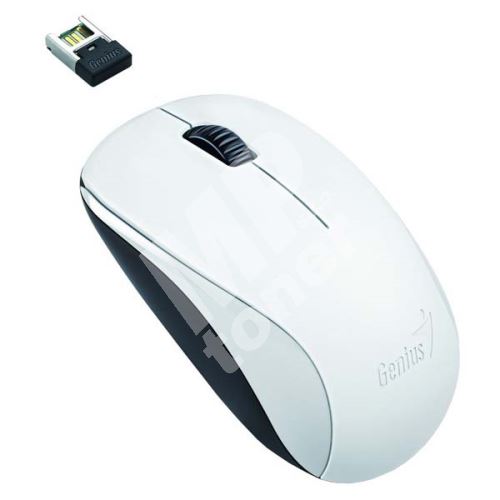 Genius myš NX-7000, bílá 1