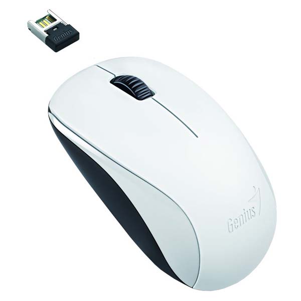 Myš Genius NX-7000, bílá