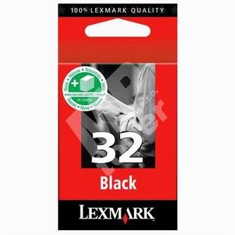 Cartridge Lexmark 18CX032E No. 32, originál 1