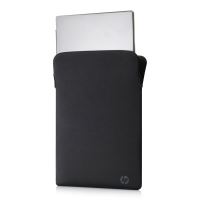 Sleeve HP na notebook 14", Protective reversible, šedý/fialový z neoprénu 3 (2)