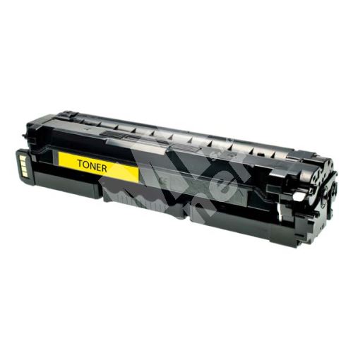 Toner Samsung CLT-Y505L, yellow, SU512A, originál 1