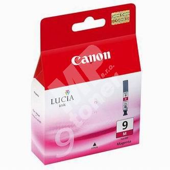 Cartridge Canon PGI-9M, magenta, originál 1