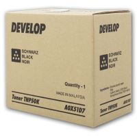 Toner Develop TNP-50K, Ineo +3110, black, A0X51D7, originál