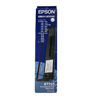 Páska do tiskárny Epson C13S015337, LQ 590, černá, originál
