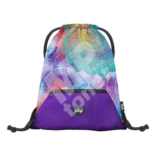 Sáček s kapsou Baagl, Mandala 1