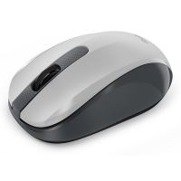 Myš Genius NX-8008S, 1200DPI, 2.4 [GHz], optická, 3tl., bezdrátová USB, bílá 2 (1)