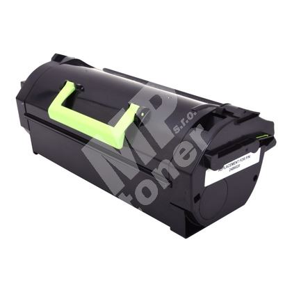 Toner Lexmark 24B6020, black, originál 1