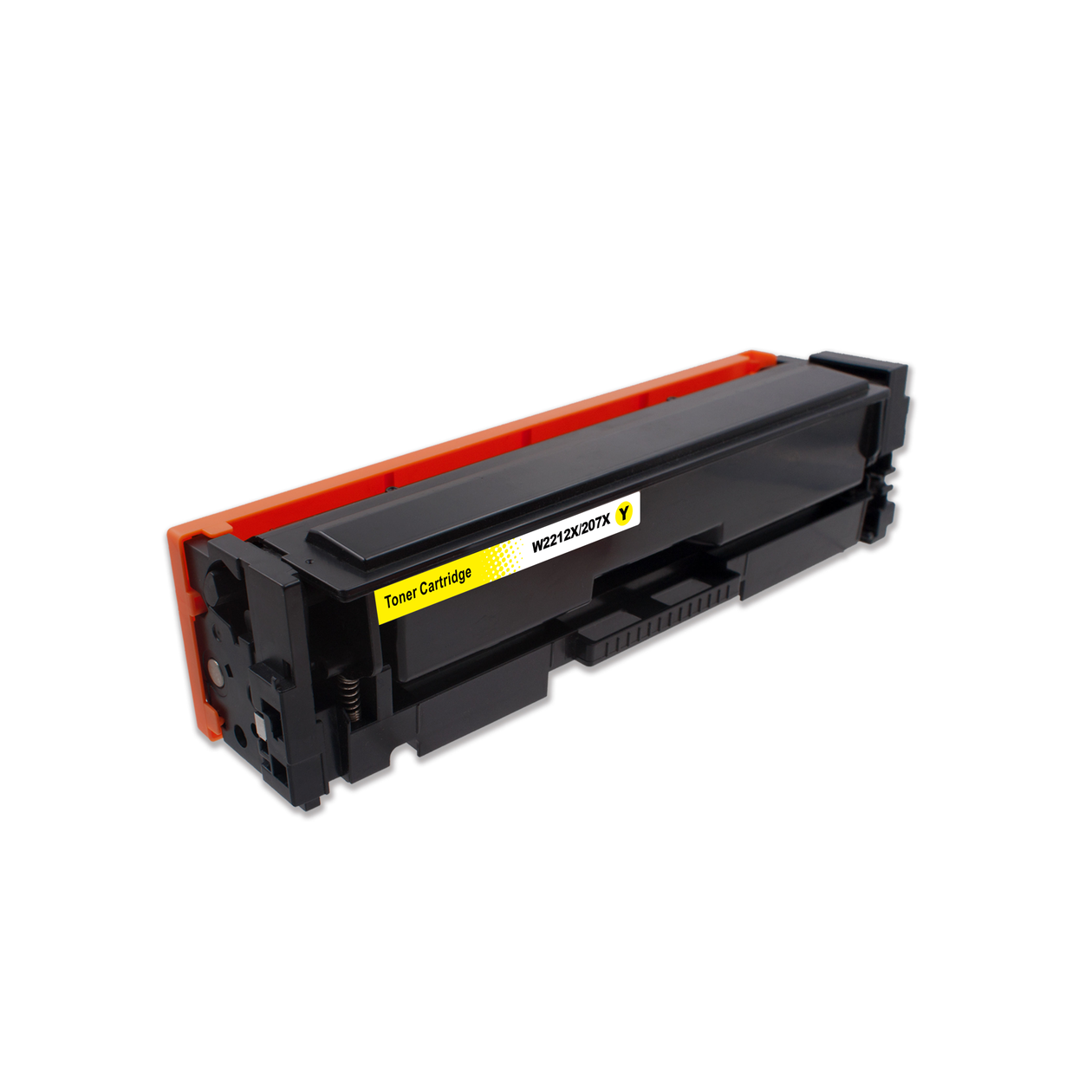 Kompatibilní toner HP W2212X, Color LaserJet M282, M283, yellow, 207X, s čipem, MP print