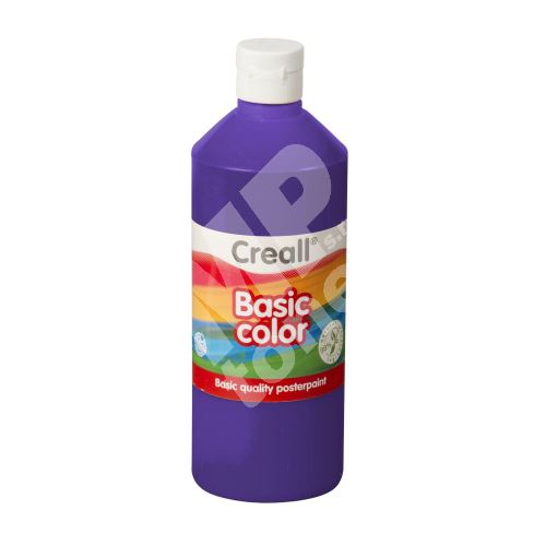 Creall temperová barva, fialová, 500 ml 1