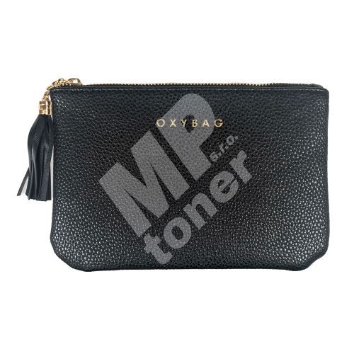 Kosmetická taška DAY Leather Black 1