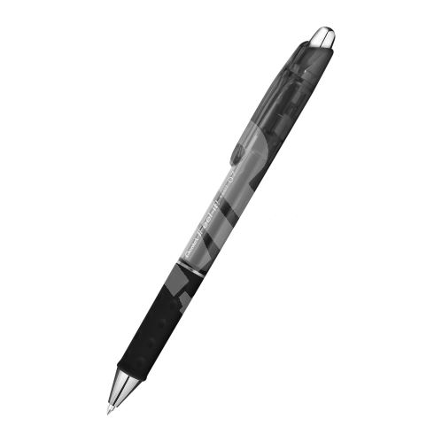 Pentel iFeel-it! BX477, kuličkové pero, černé 4