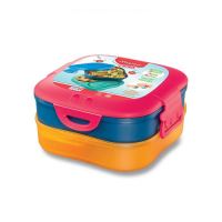 Obědový box Maped Picnik Concept Kids 3-in-1, červený