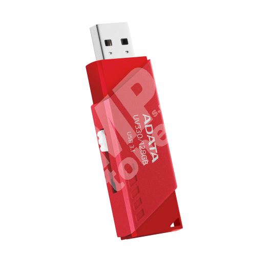 ADATA 32GB UV330 USB 3.0 red 1
