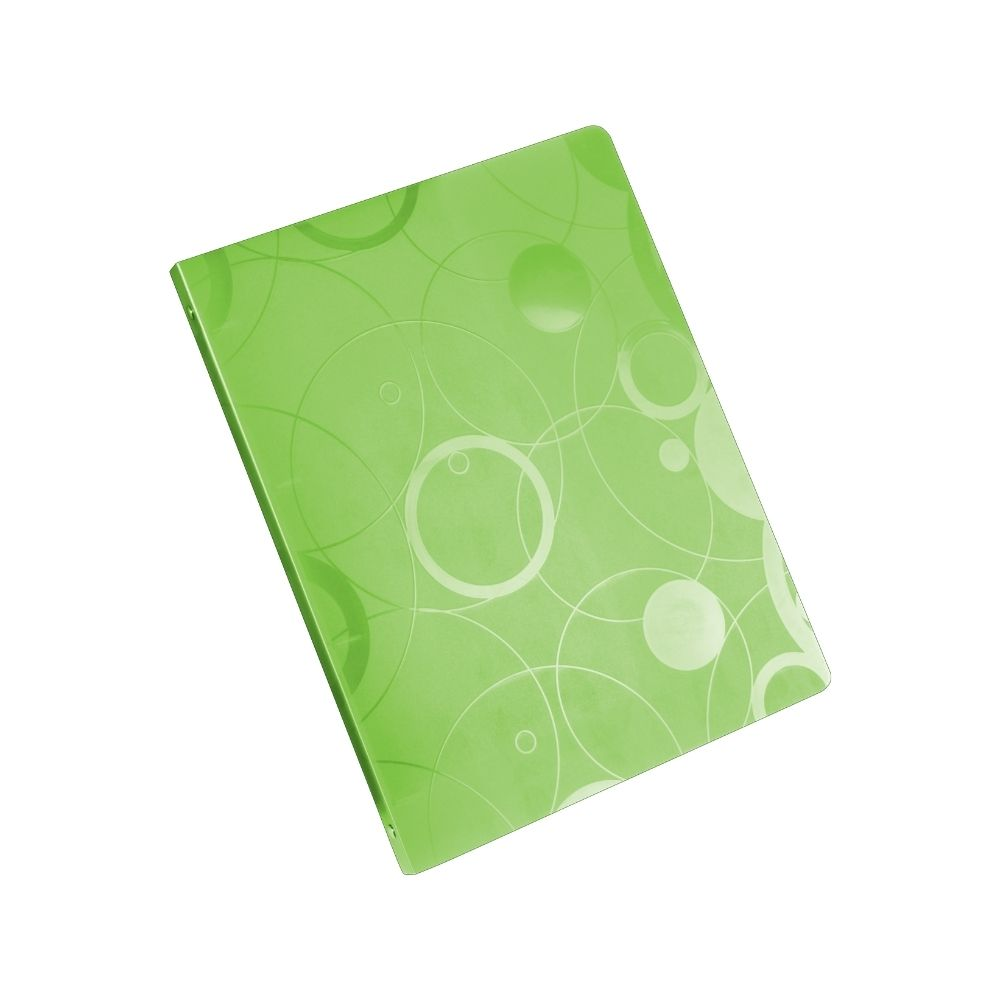 Pořadač A4 4 kroužek, 2 cm, Neo Colori, zelený