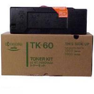 Toner Kyocera TK-140, FS-1100, 1100N, černý, TK140, 0T2H50EU, originál