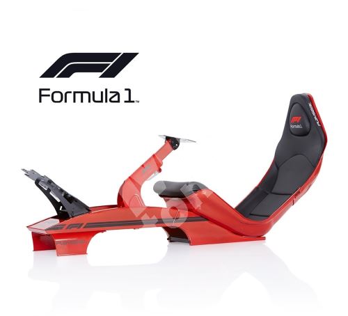 Herní sedačka Playseat F1 Red 1