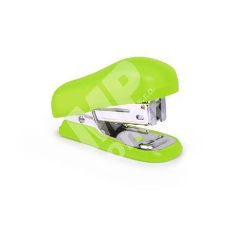 Sešívačka Rapesco Bug Mini, plast, zelená 1