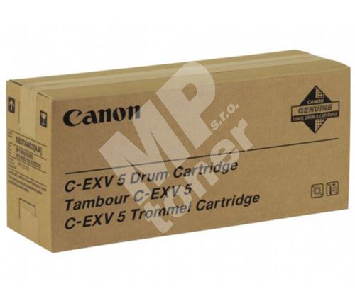 Válec Canon CEXV5, iR 1600, 1610, 2000, 2010, originál 1