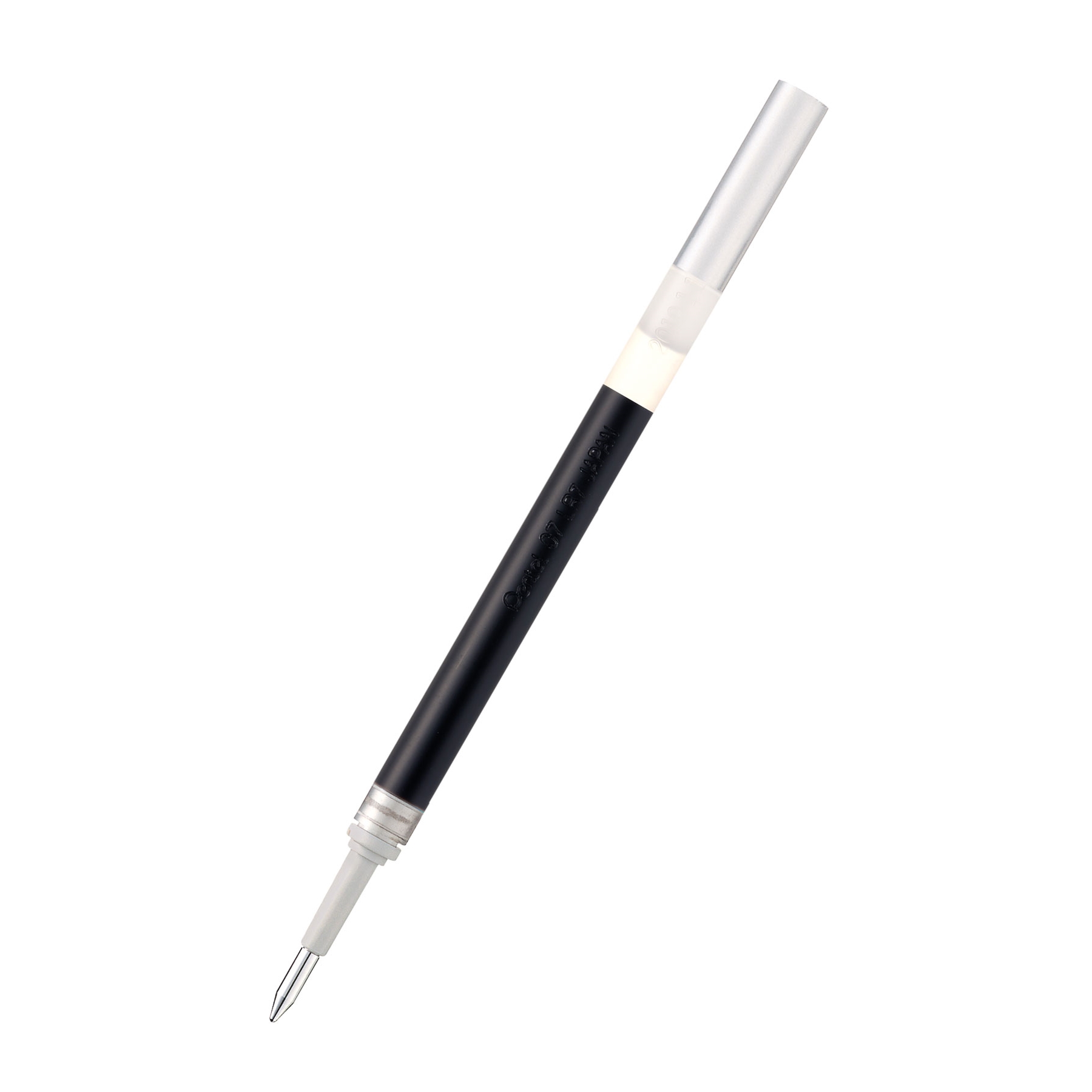 Náplň Pentel EnerGel LR7 pro kuličkové pero Pentel EnerGel, 0,7mm, šedá