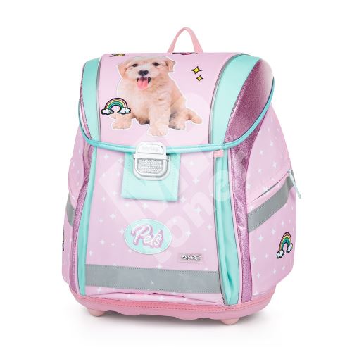 Školní batoh Premium Light Mazlíčci, Pets 1