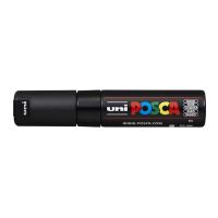 Akrylový popisovač Uni Posca PC-8K, 8 mm, černý
