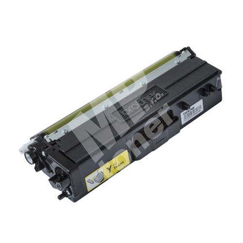 Toner Brother TN-421Y, yellow, originál 1