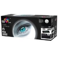 Toner TB kompatibilní s HP CE505X, black, 100% new