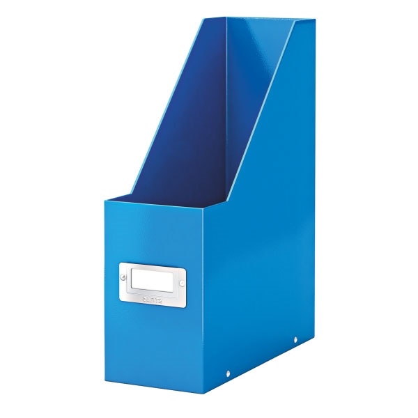 Archivační stojan na časopisy Leitz Click & Store WOW, modrý