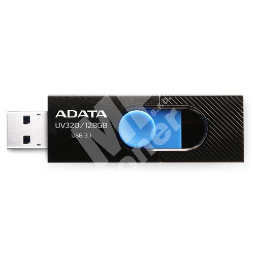 ADATA 32GB USB UV320 black/blue (USB 3.0) 1
