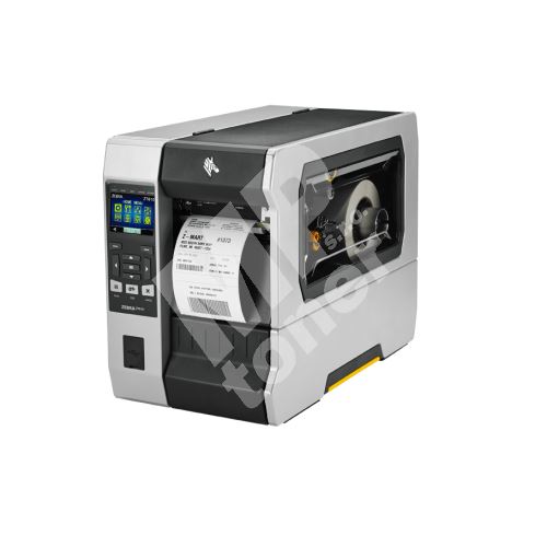 Průmyslová tiskárna Zebra TT Printer ZT620, 6", 203 dpi, LAN, BT, USB, Rewind 1