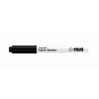 Popisovač na textil Monami Fabric Marker 470, black 2 (1)