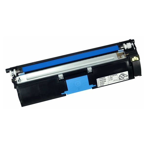 Kompatibilní toner Minolta Magic Color 2400, modrý, 1710-5890-07, MP print