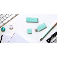 128GB Goodram UME3, USB flash disk 3.0, azurová 7 (6)