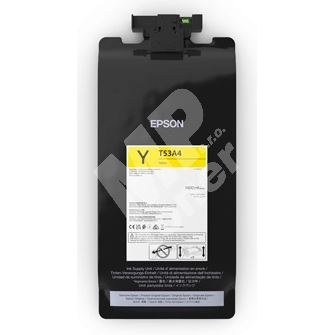 Inkoustová cartridge Epson C13T53A400, UltraChrome XD3, yellow, originál 1