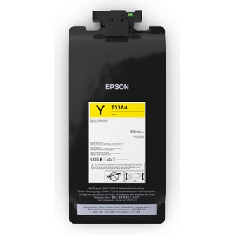 Inkoustová cartridge Epson C13T53A400, UltraChrome XD3, yellow, originál