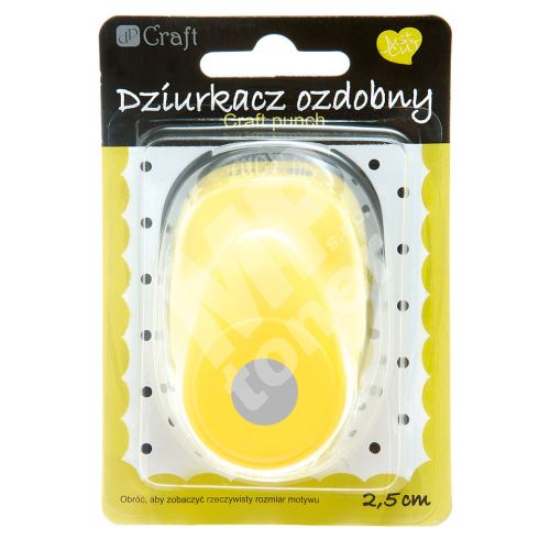 Raznice kruh průměr 2,2cm 1