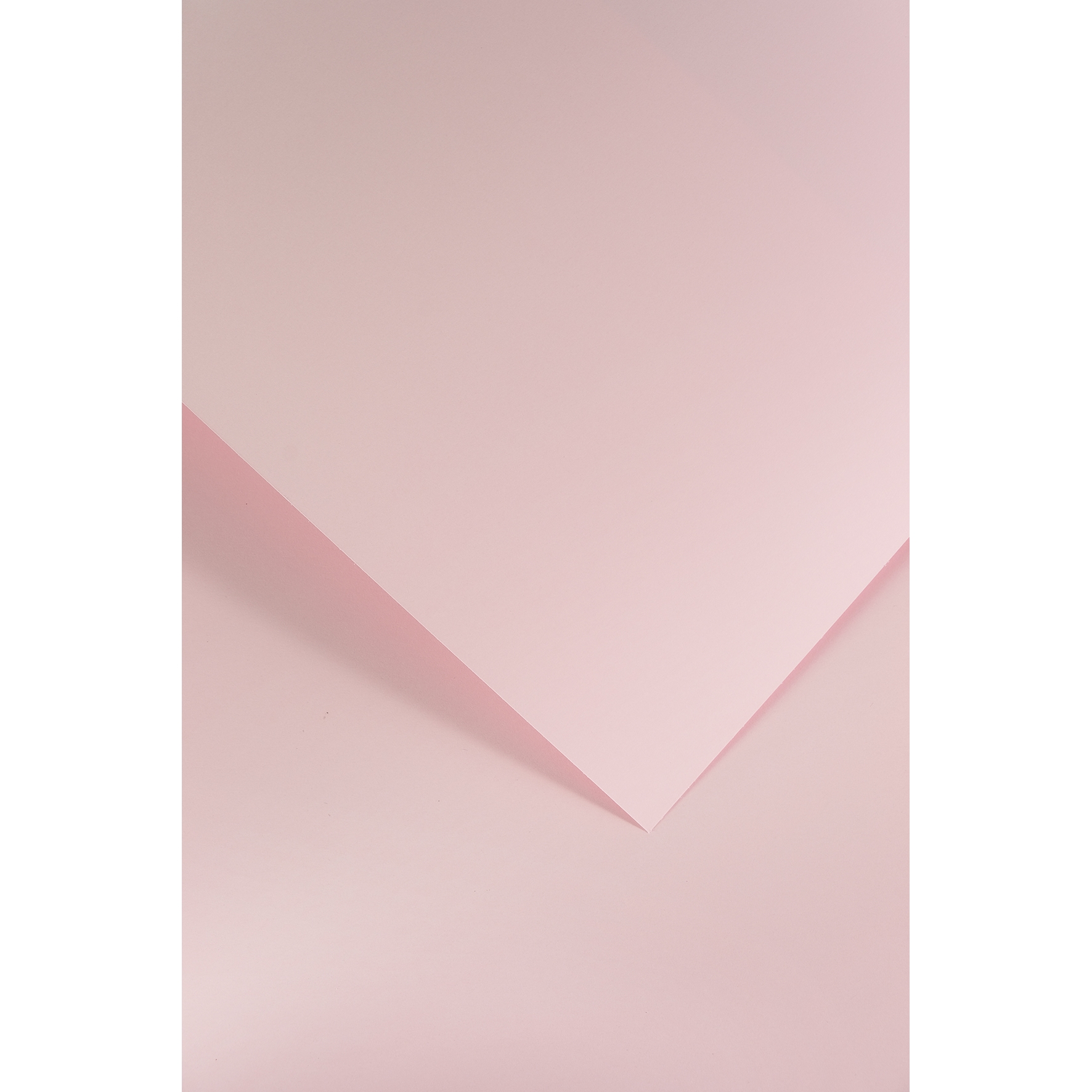 Ozdobný papír Hladký růžová 210g, 20ks