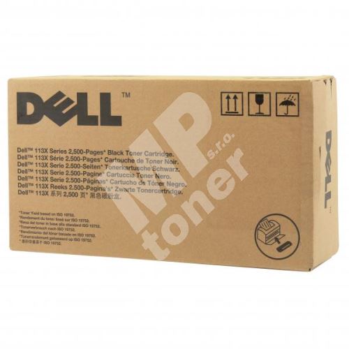 Toner Dell 1130, black, 593-10961, originál 1