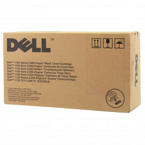 Kompatibilní toner Dell 1130, 1135, black, 593-10961, 2MMJP, MP print