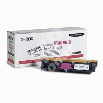 Toner Xerox Phaser 6120, 113R00695, červený, renovace 1