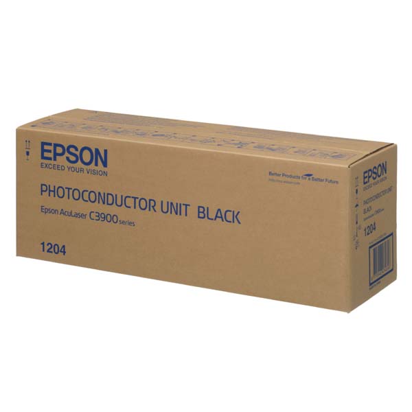 Válec Epson C13S051204, AcuLaser C3900, CX37, black, originál