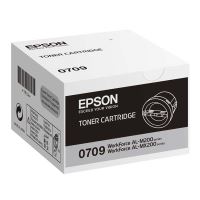 Toner Epson C13S050709, AL-M200, AL-MX200, black, originál