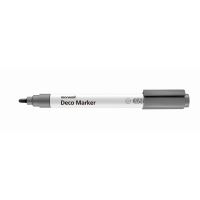 Popisovač Monami Deco Marker 460, hrot 2 mm, silver